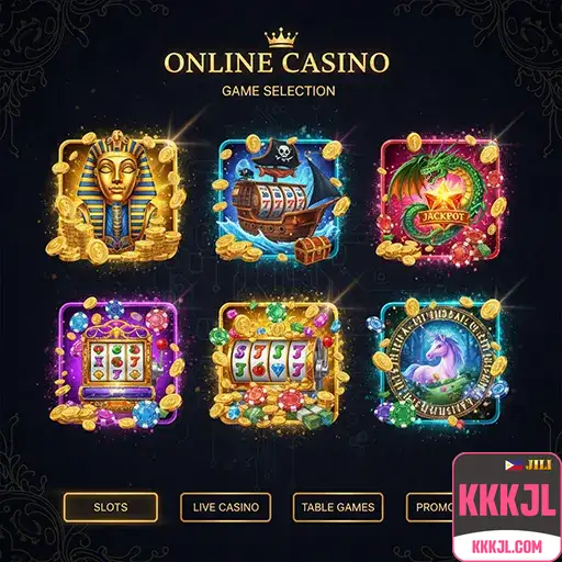kkkjl games earn rewards favorite game