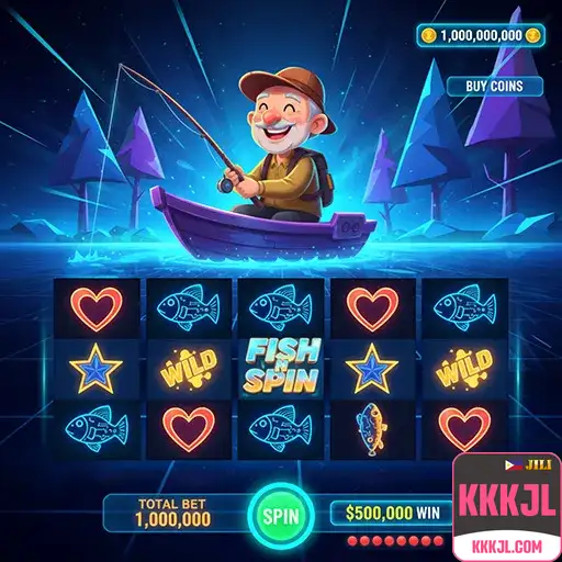 kkkjl slots experience innovative game